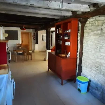 Holiday home Rural House Villabasil