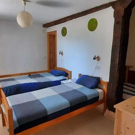 펜션 Rural House Villabasil