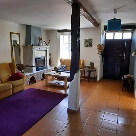 Holiday home Rural House Villabasil