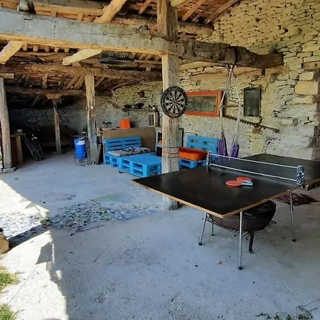 Holiday home Rural House Villabasil