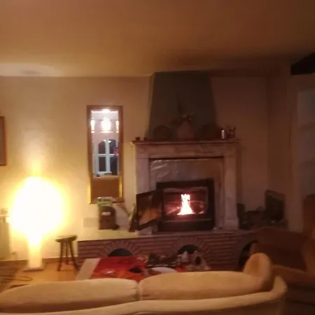 Holiday home Rural House Villabasil