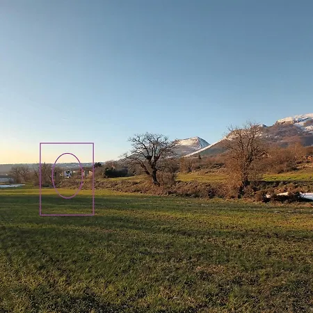 Holiday home Rural House Villabasil