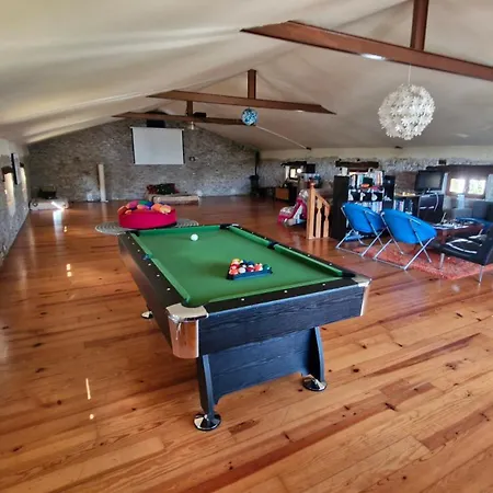 Holiday home Rural House Villabasil