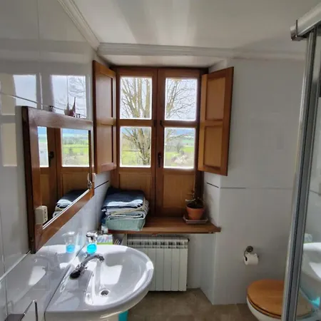 Casa vacanze Rural House Villabasil