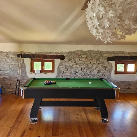 Casa vacanze Rural House Villabasil