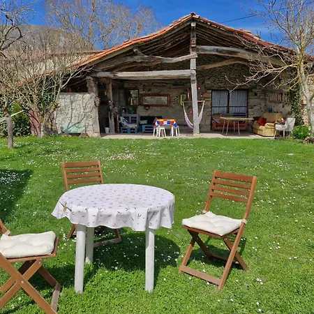 Rural House Villabasil
