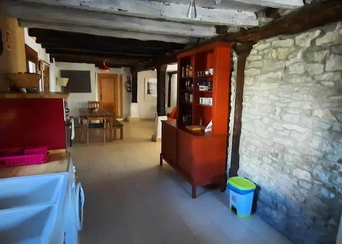 Casa vacanze Rural House Villabasil