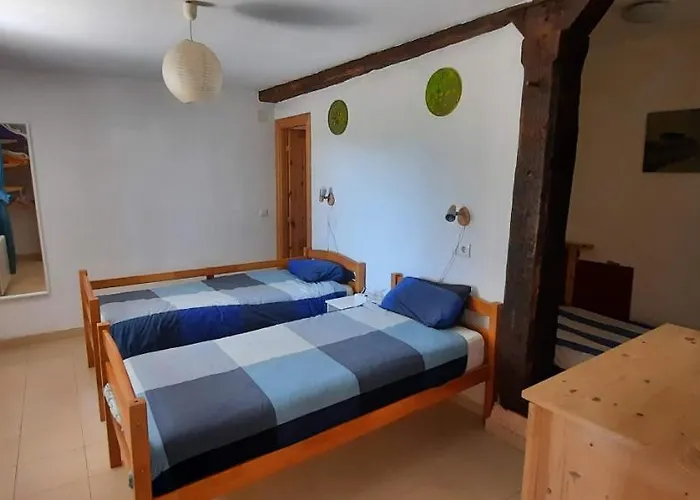 Casa vacanze Rural House Villabasil