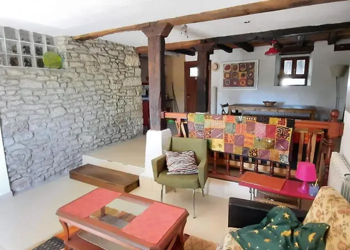 Rural House Villabasil