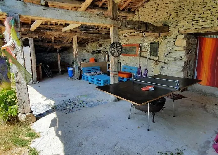 Casa vacanze Rural House Villabasil