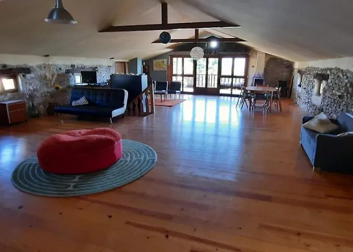 Rural House Casa vacanze Villabasil