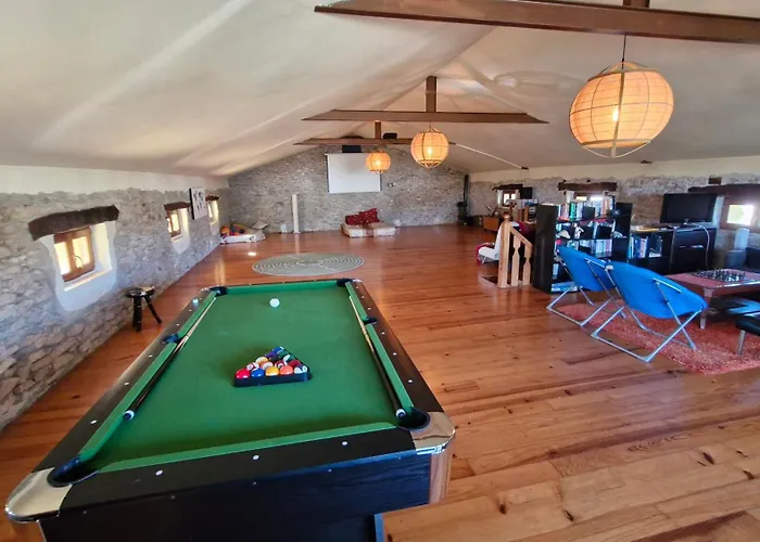 Rural House * Villabasil